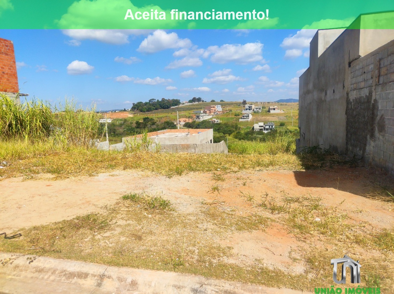 Terreno de 250m² à venda no jardim bonança i, bragança pauli