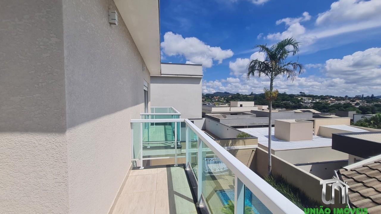 Casa de Luxo com 4 Quartos e Piscina - Locação no Jardim São José, Bragança Paulista-SP - Condomínio Residencial Portal Bragança Horizonte