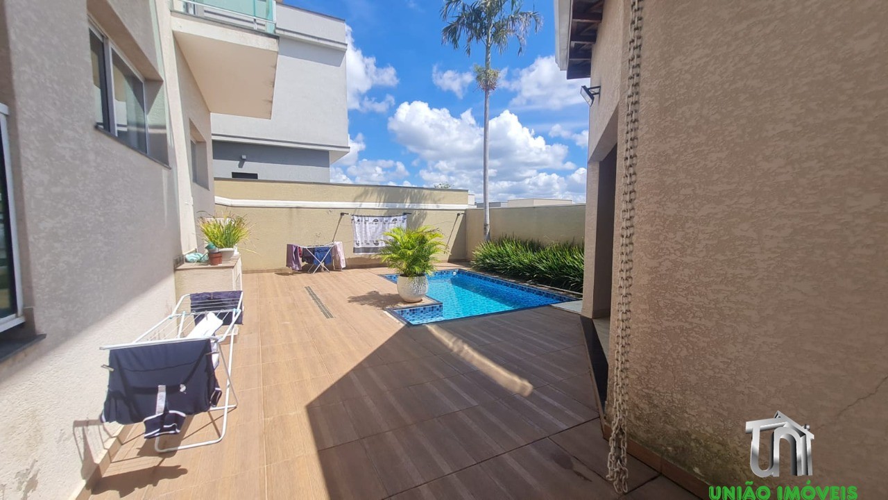 Casa de luxo com 4 quartos e piscina - locação no jardim são