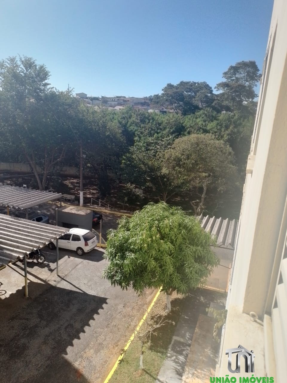 Apartamento à venda em Bragança Paulista-SP, Residencial Bragança III: 2 quartos, sala, banheiro, garagem, 55m²!