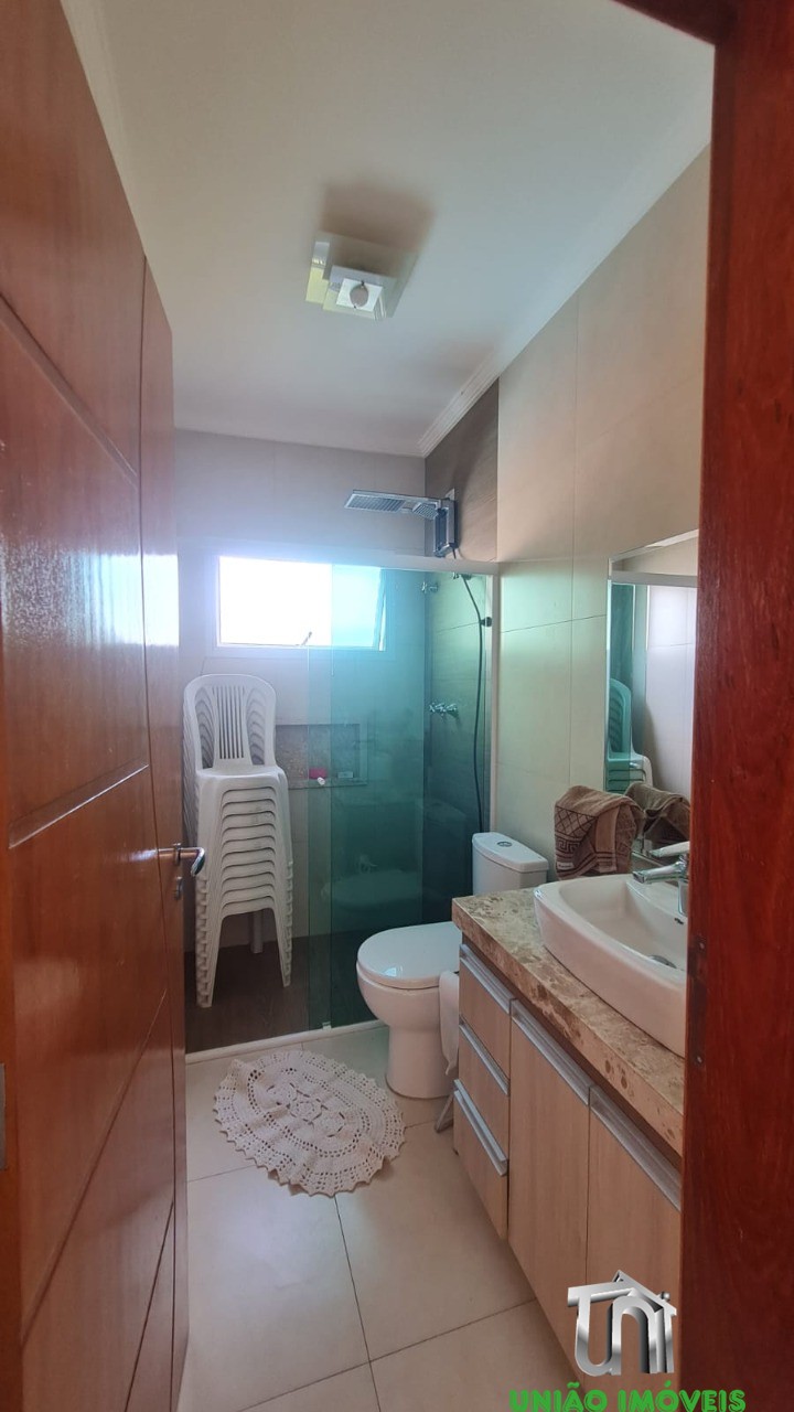 Casa de Luxo com 4 Quartos e Piscina - Locação no Jardim São José, Bragança Paulista-SP - Condomínio Residencial Portal Bragança Horizonte