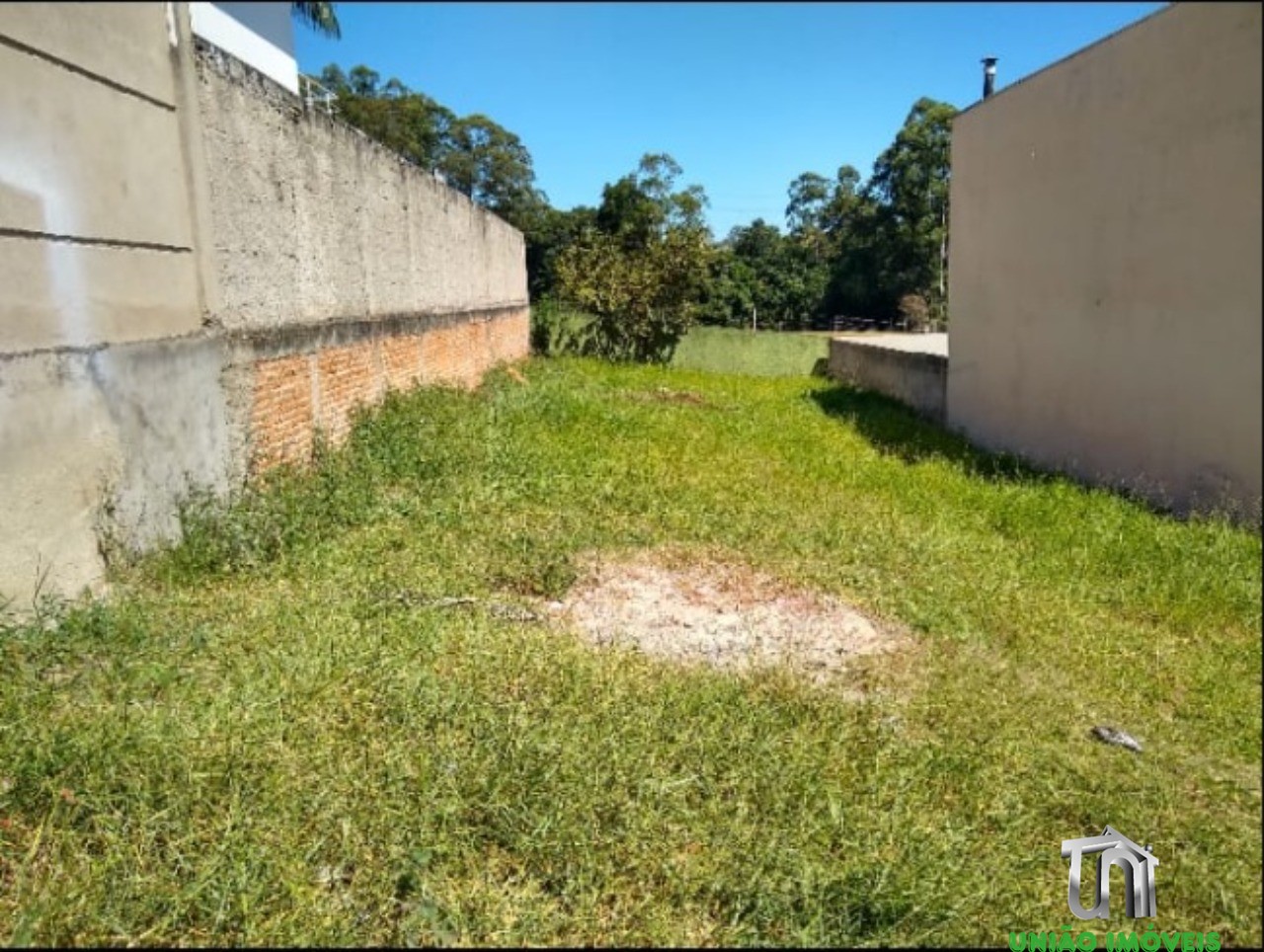 Terreno à venda em bragança paulista-sp, condomínio residenc