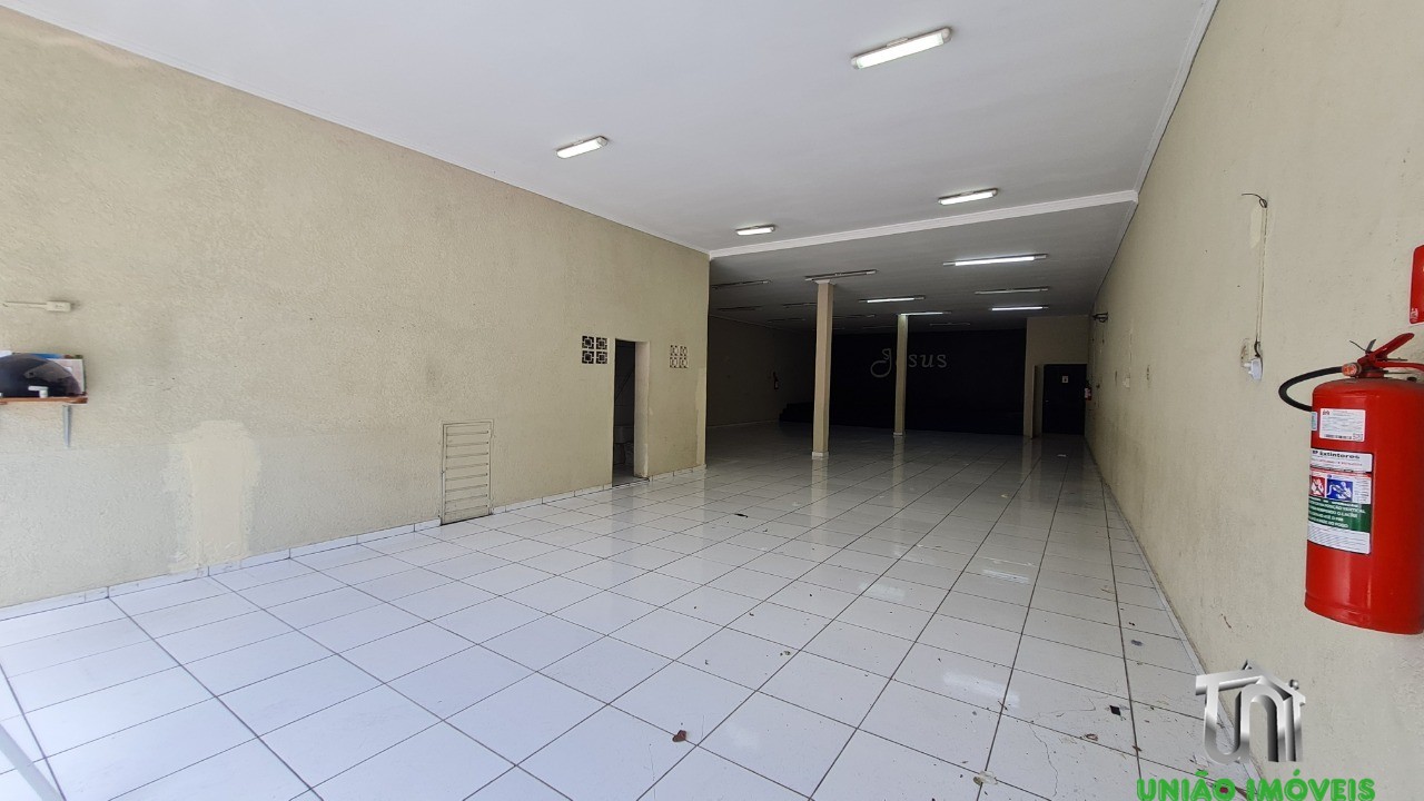Salão comercial para locação em bragança paulista-sp, bairro