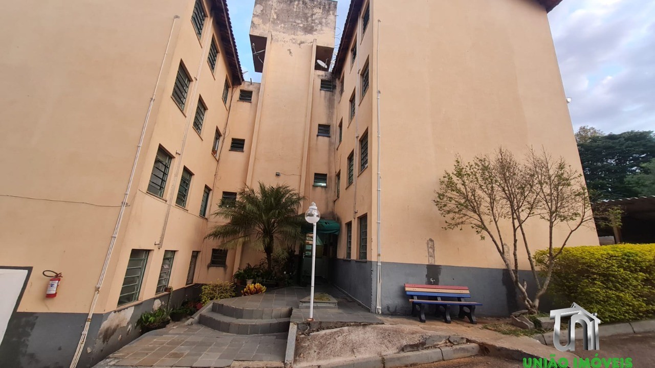 Investimento Garantido! Apartamento à Venda na Penha, Bragança Paulista-SP 2 quartos, 1 sala, 1 banheiro, 1 vaga de garagem 55,00 m² de área.