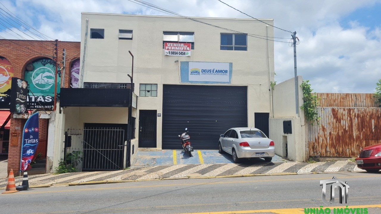 Salão comercial para locação em bragança paulista-sp, bairro