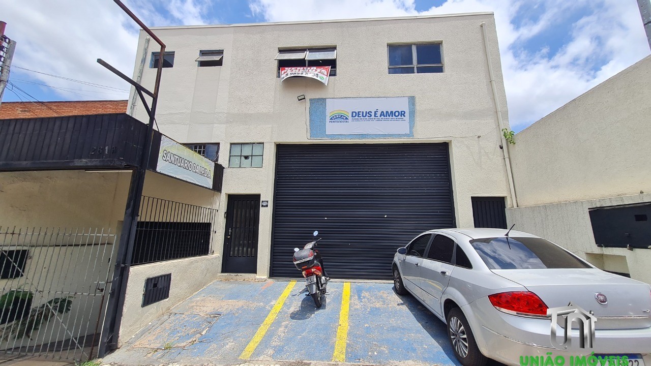 Salão comercial para locação em bragança paulista-sp, bairro
