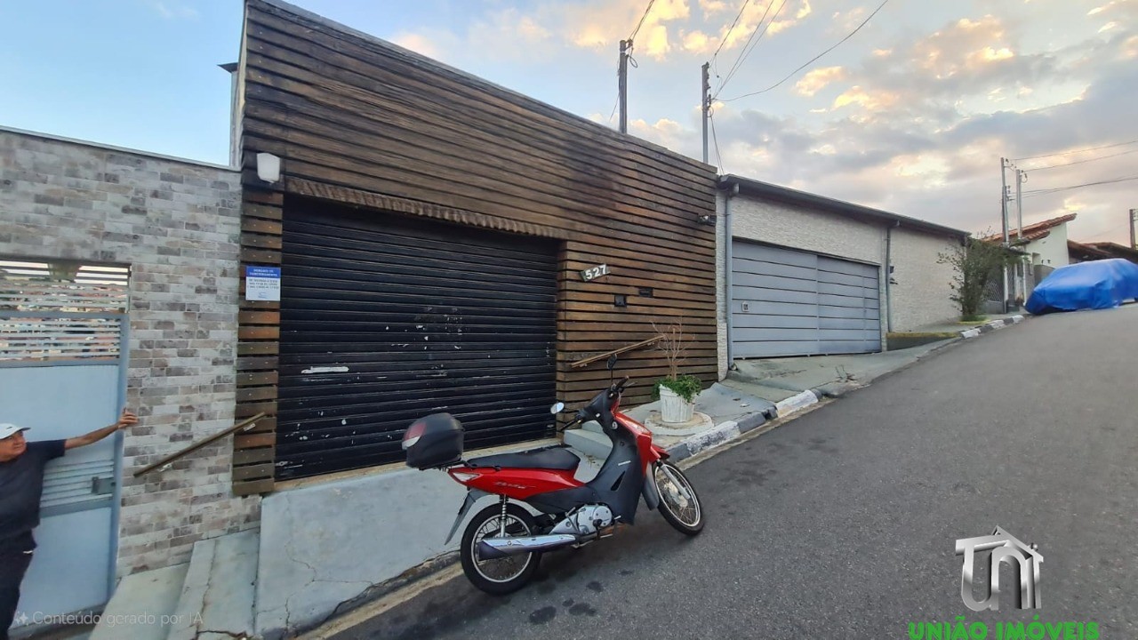 Salão comercial para locação em bragança paulista-sp, jardim