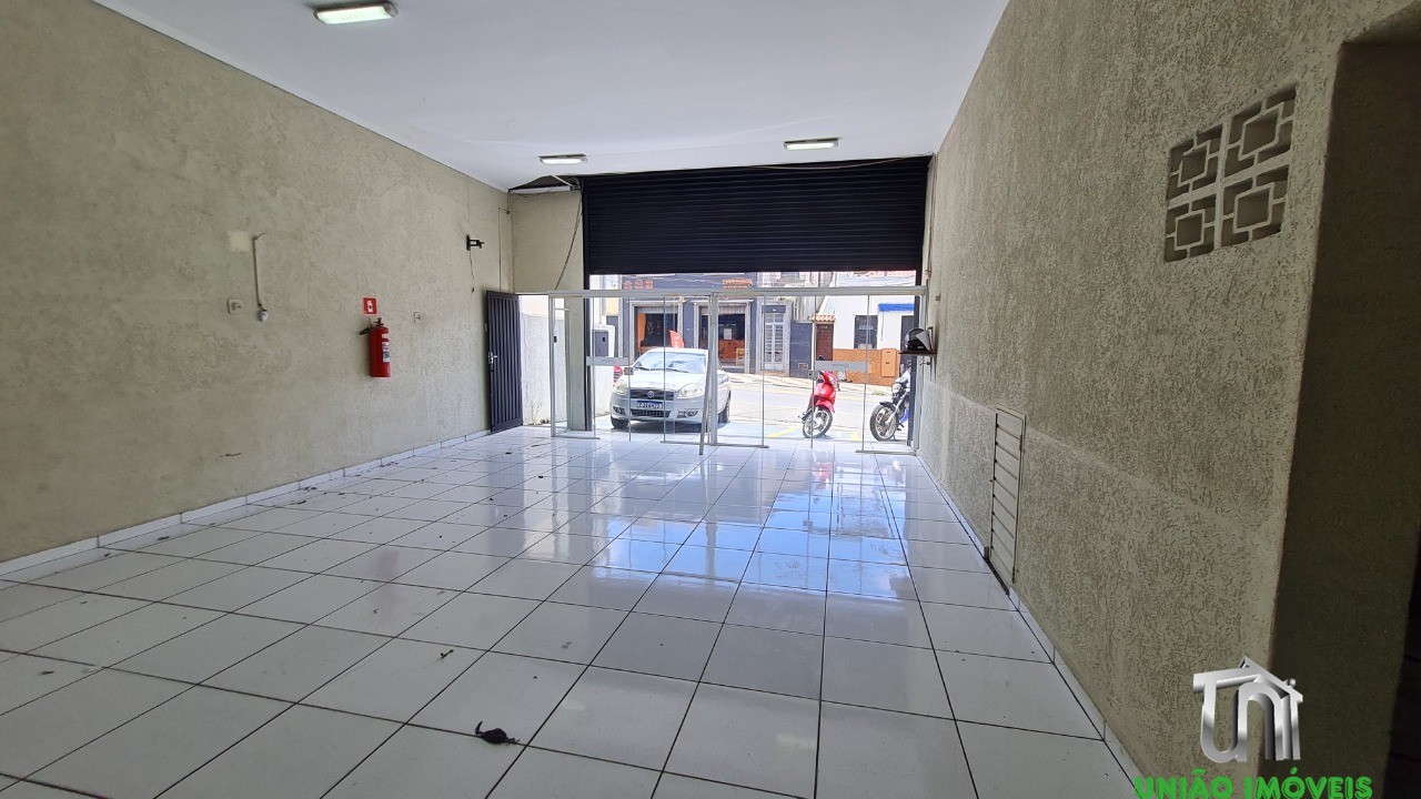 Salão comercial para locação em bragança paulista-sp, bairro
