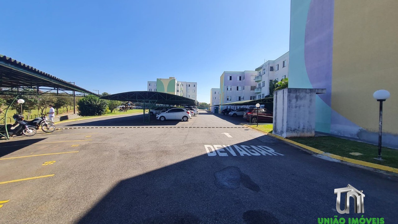 Aluguel de Apartamento de 2 Quartos no Residencial das Ilhas em Bragança Paulista - SP!