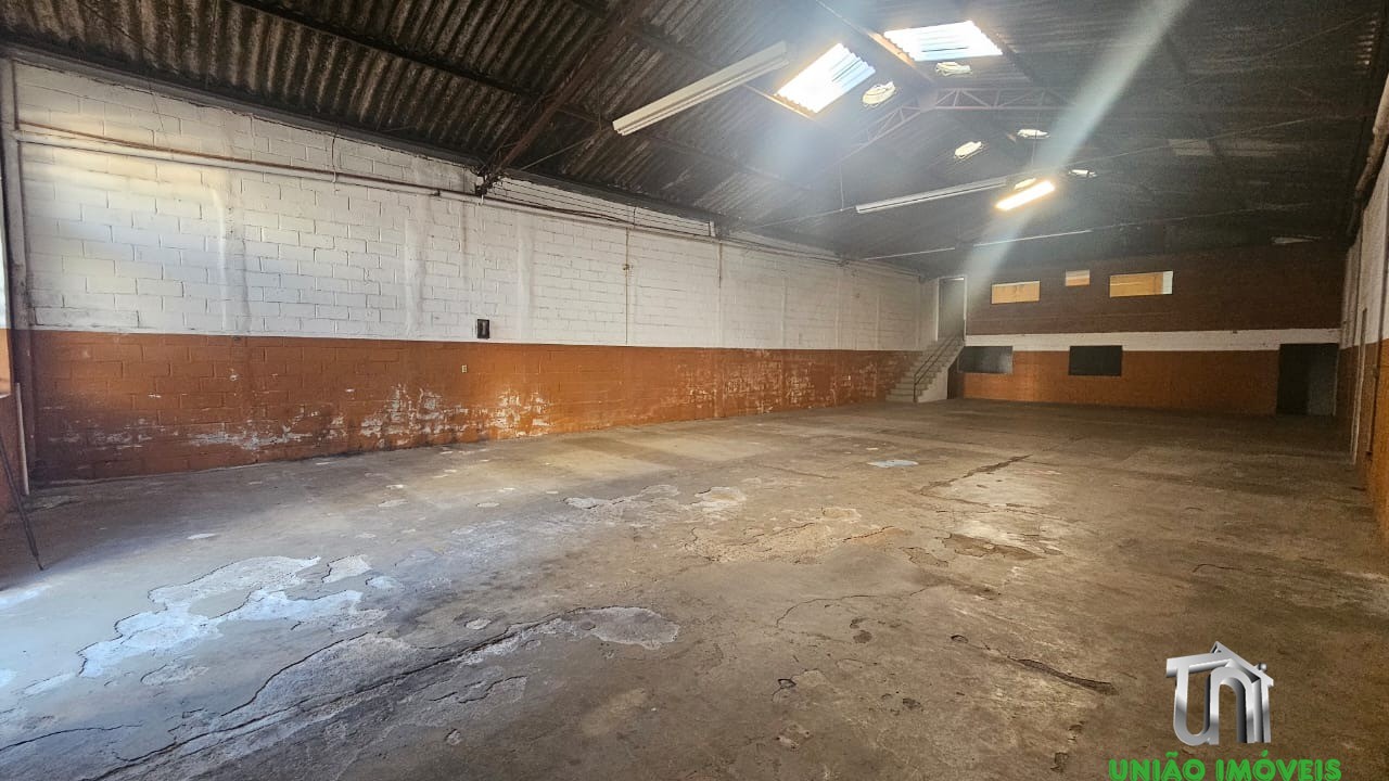 Galpão comercial para locação em bragança paulista-sp, bairr