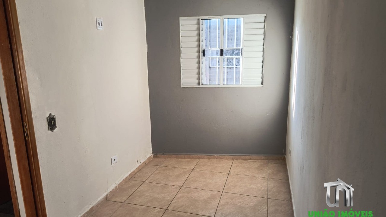 Apartamento para locação no jardim recreio: 1 quarto, 1 sala