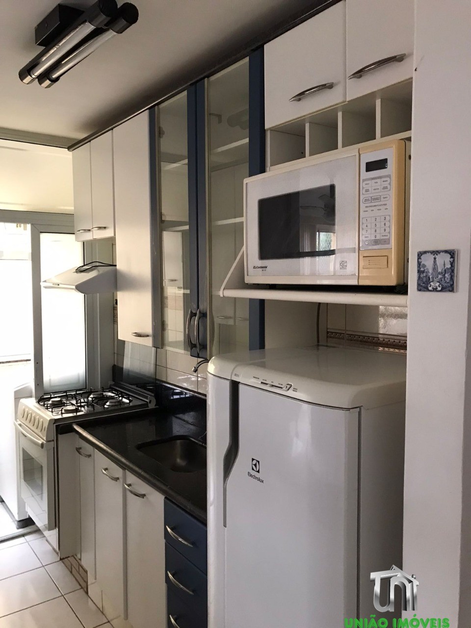 Apartamento mobiliado para locação em bragança paulista-sp r