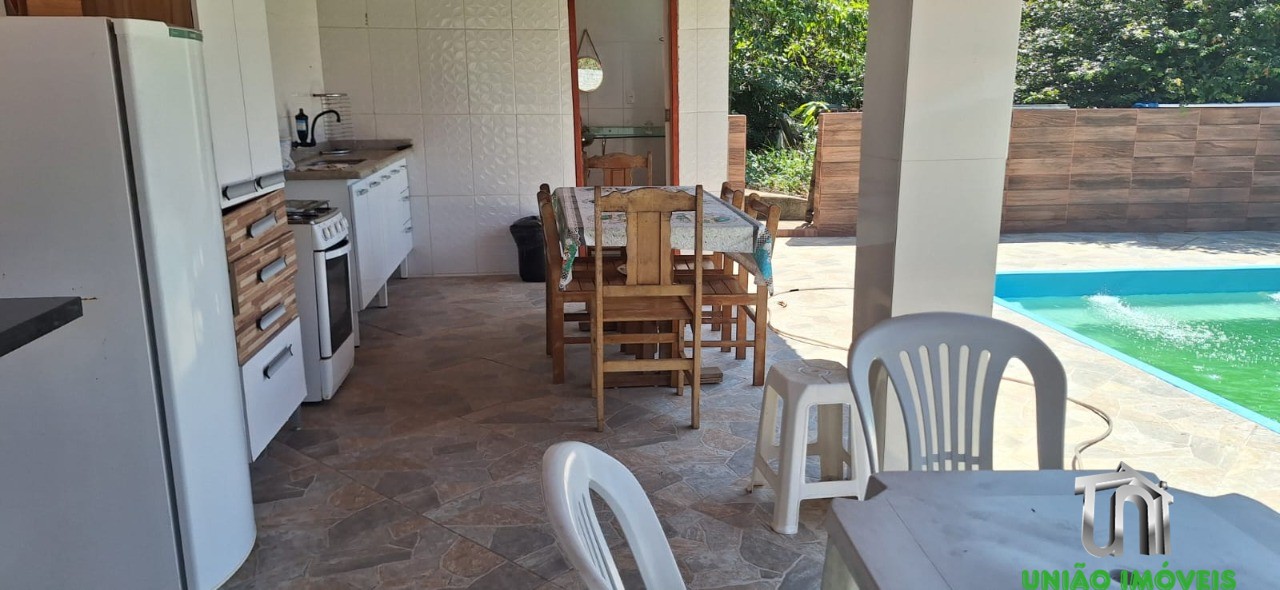Chácara com casa e piscina em bragança paulista-sp: 2 quarto