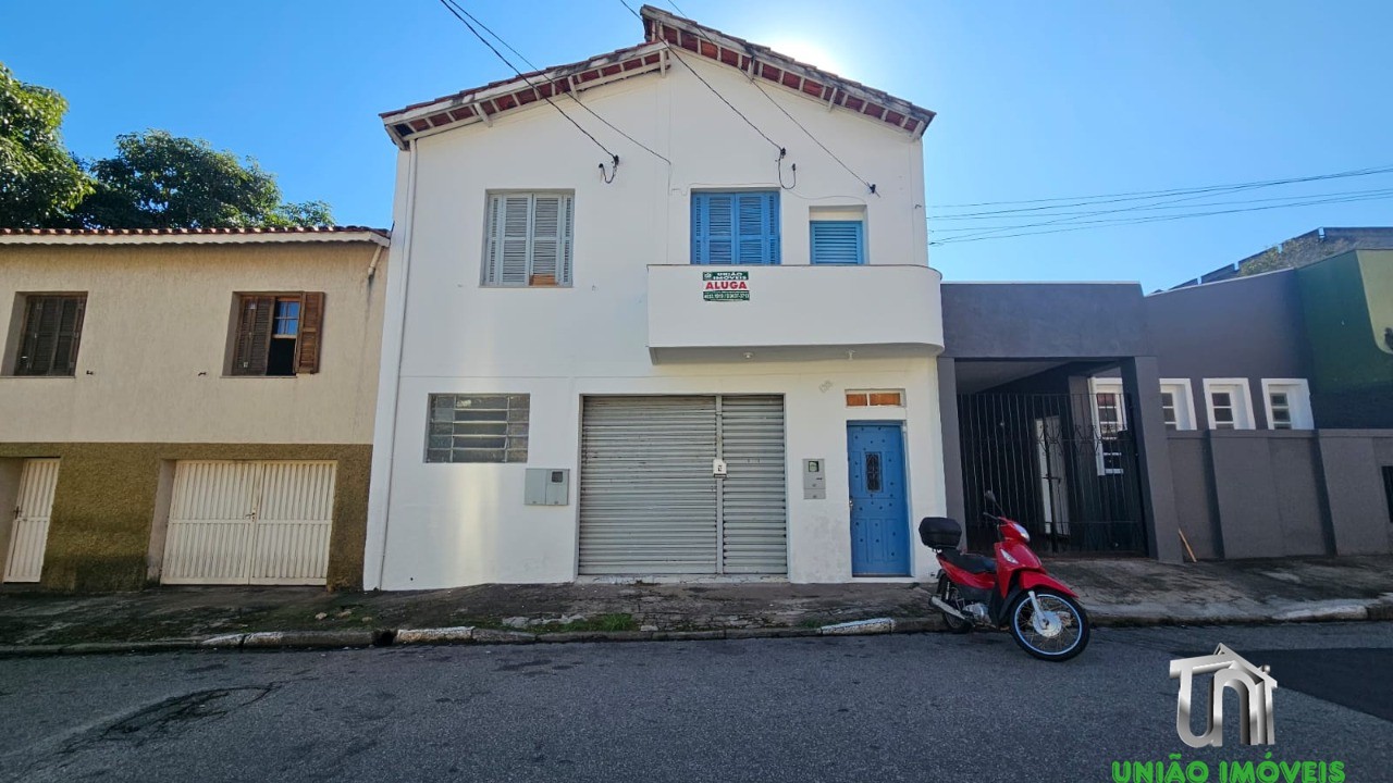 Sobrado para Locação em Bragança Paulista-SP, Bairro Matadouro 2 Quartos, 1 Sala, 1 Banheiro Venha Conhecer Seu Novo Lar!