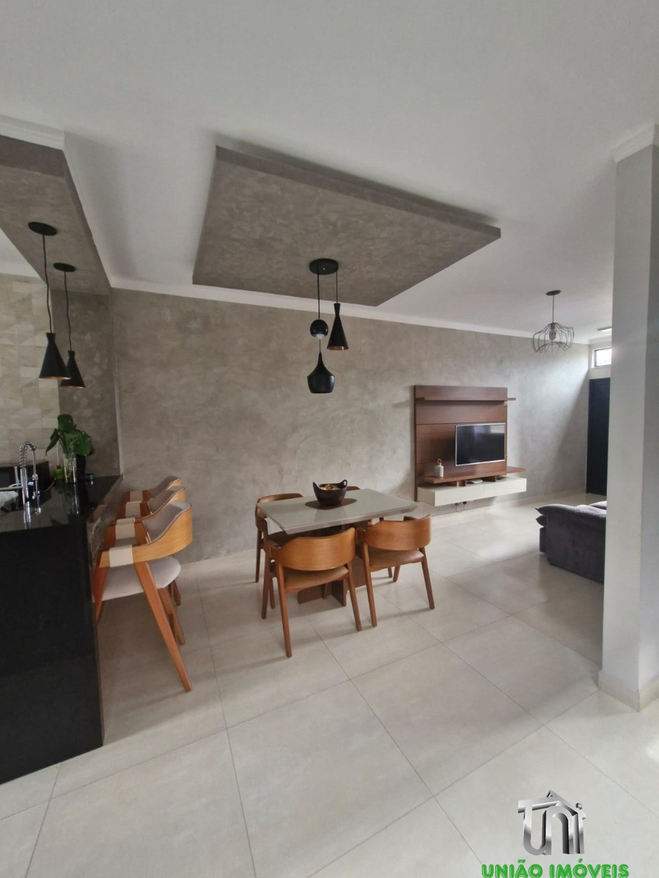 Linda Casa Térrea à Venda no Condomínio Villa Verde Bragança! 3 Quartos, 1 Suíte, Área Gourmet, Segurança Completa. Venha Conferir!
