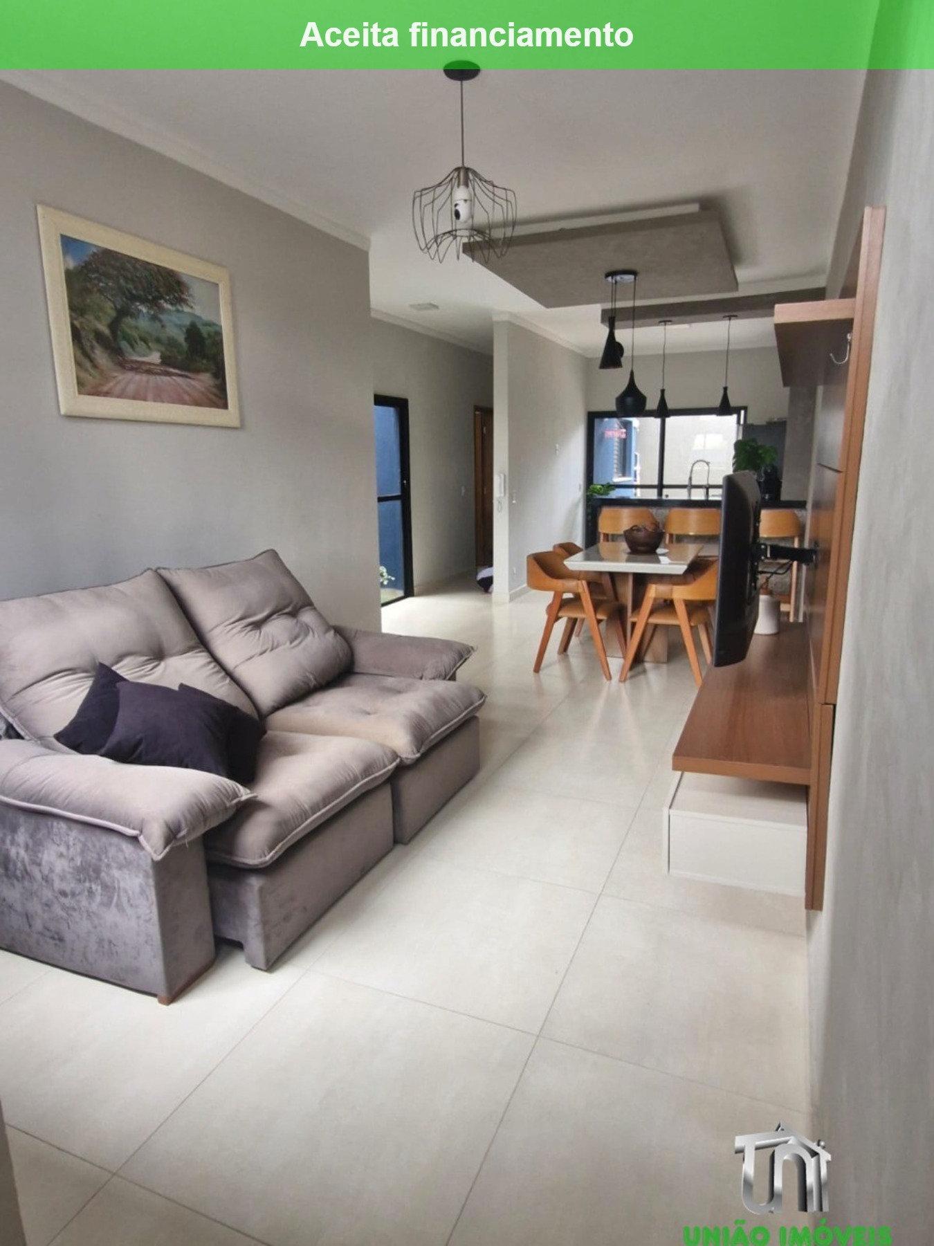 Linda Casa Térrea à Venda no Condomínio Villa Verde Bragança! 3 Quartos, 1 Suíte, Área Gourmet, Segurança Completa. Venha Conferir!