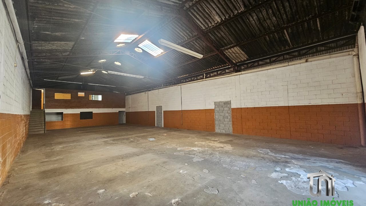 Galpão comercial para locação em bragança paulista-sp, bairr