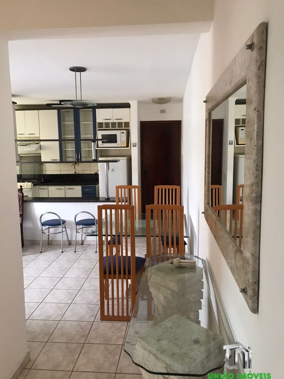 Apartamento mobiliado para locação em bragança paulista-sp r