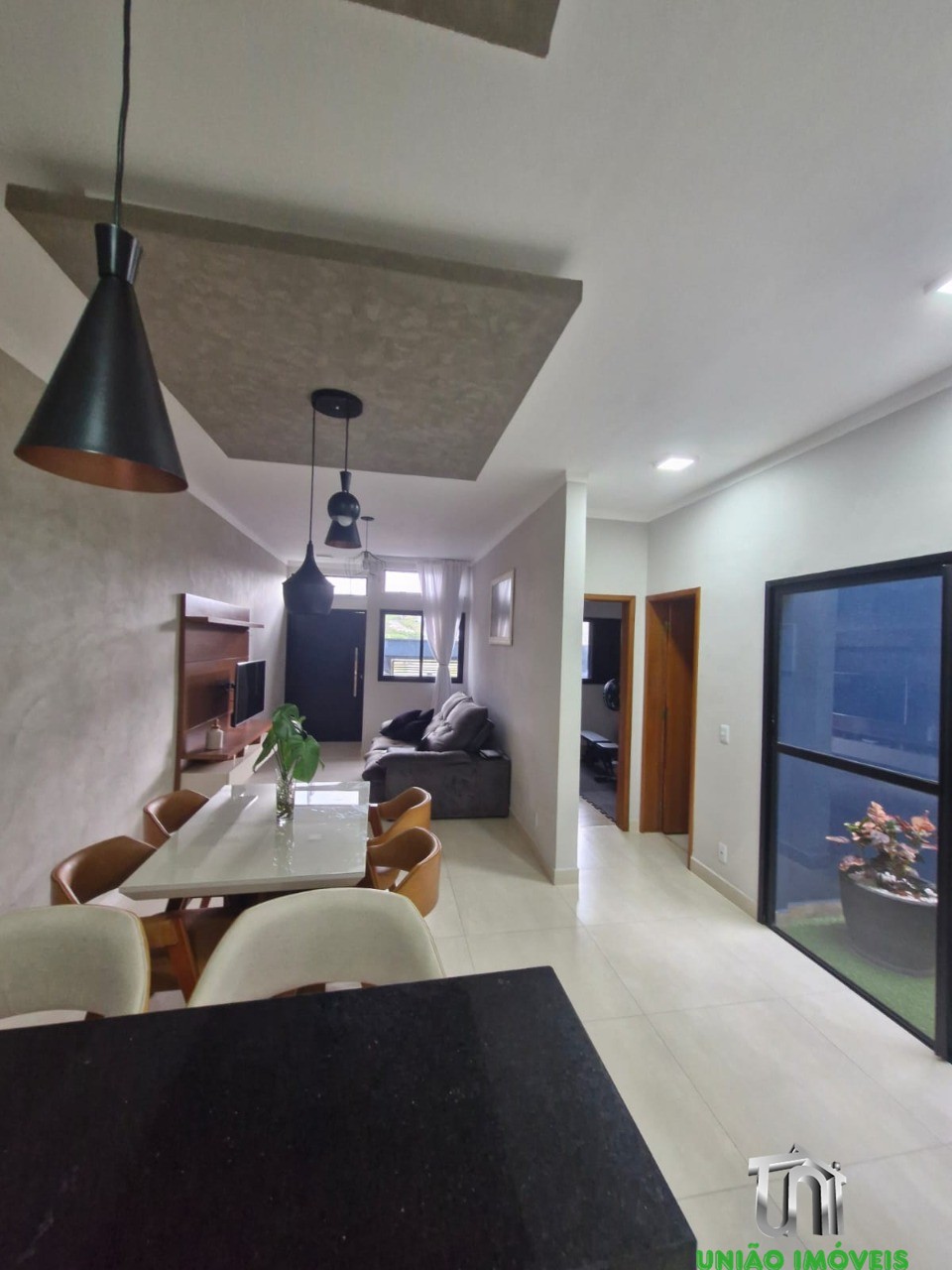 Linda Casa Térrea à Venda no Condomínio Villa Verde Bragança! 3 Quartos, 1 Suíte, Área Gourmet, Segurança Completa. Venha Conferir!