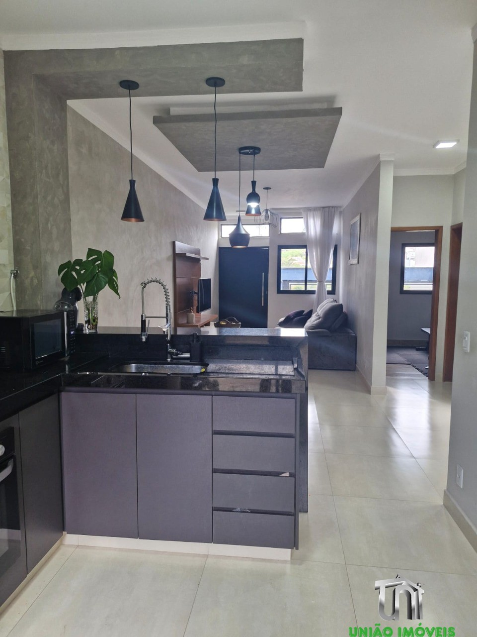 Linda Casa Térrea à Venda no Condomínio Villa Verde Bragança! 3 Quartos, 1 Suíte, Área Gourmet, Segurança Completa. Venha Conferir!
