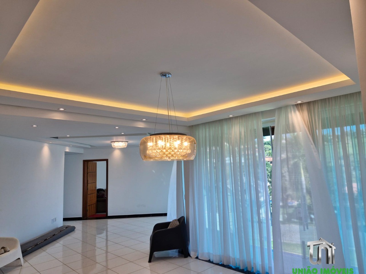 Casa de alto padrão à venda em bragança paulista-sp: 7 quart