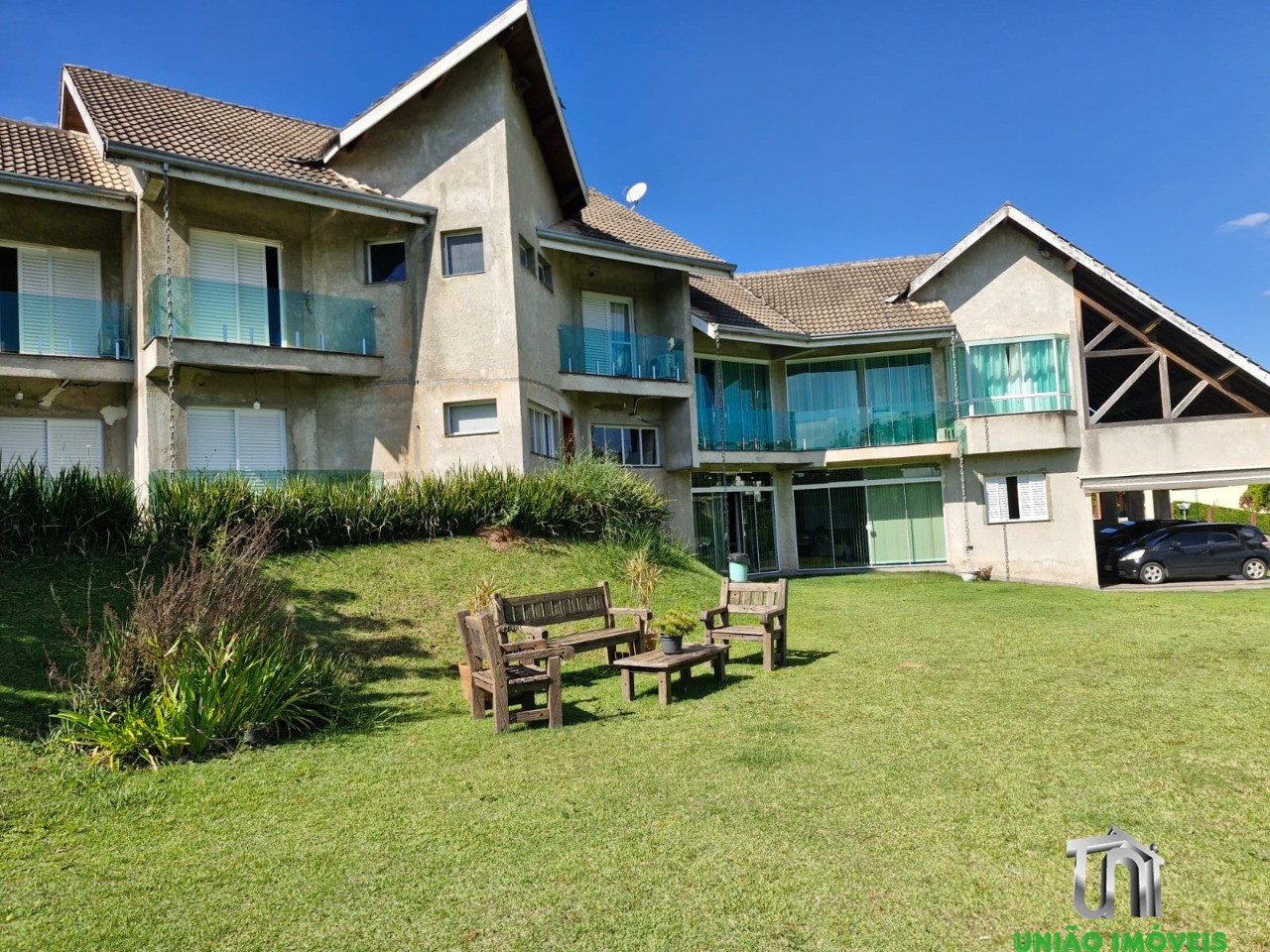 Casa de alto padrão à venda em bragança paulista-sp: 7 quart