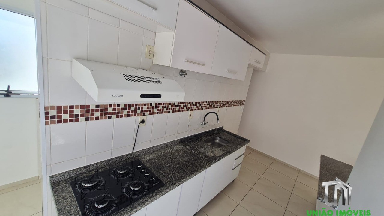 Aluguel de apartamento de 2 quartos no residencial das ilhas