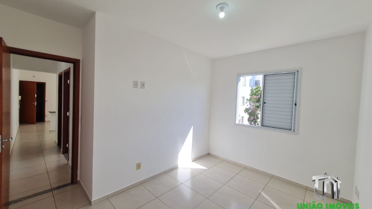 Aluguel de apartamento de 2 quartos no residencial das ilhas