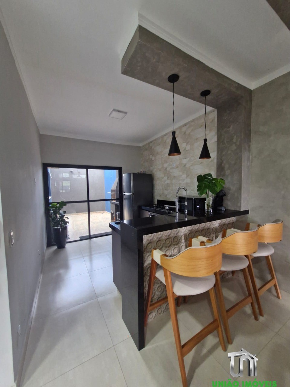 Linda Casa Térrea à Venda no Condomínio Villa Verde Bragança! 3 Quartos, 1 Suíte, Área Gourmet, Segurança Completa. Venha Conferir!