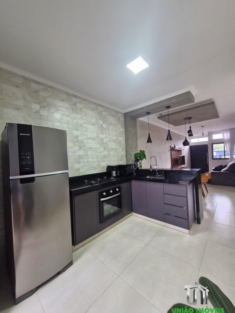 Linda Casa Térrea à Venda no Condomínio Villa Verde Bragança! 3 Quartos, 1 Suíte, Área Gourmet, Segurança Completa. Venha Conferir!