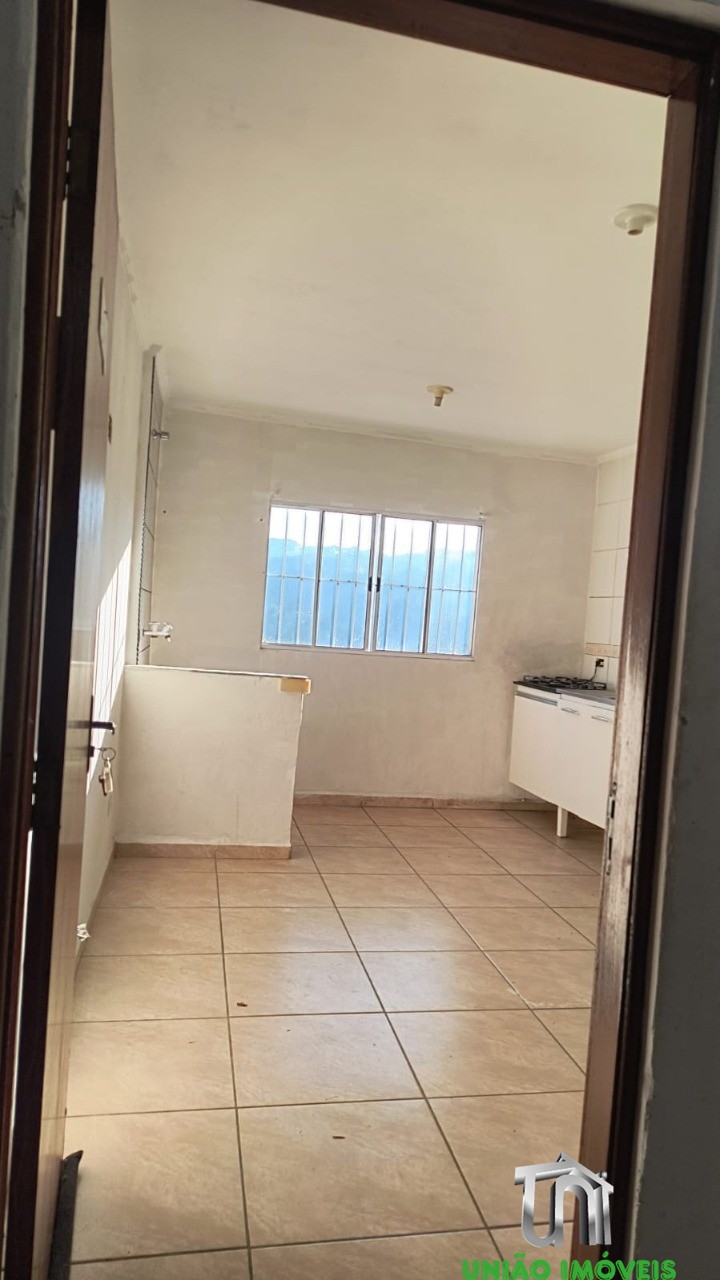 Apartamento para locação no jardim recreio: 1 quarto, 1 sala