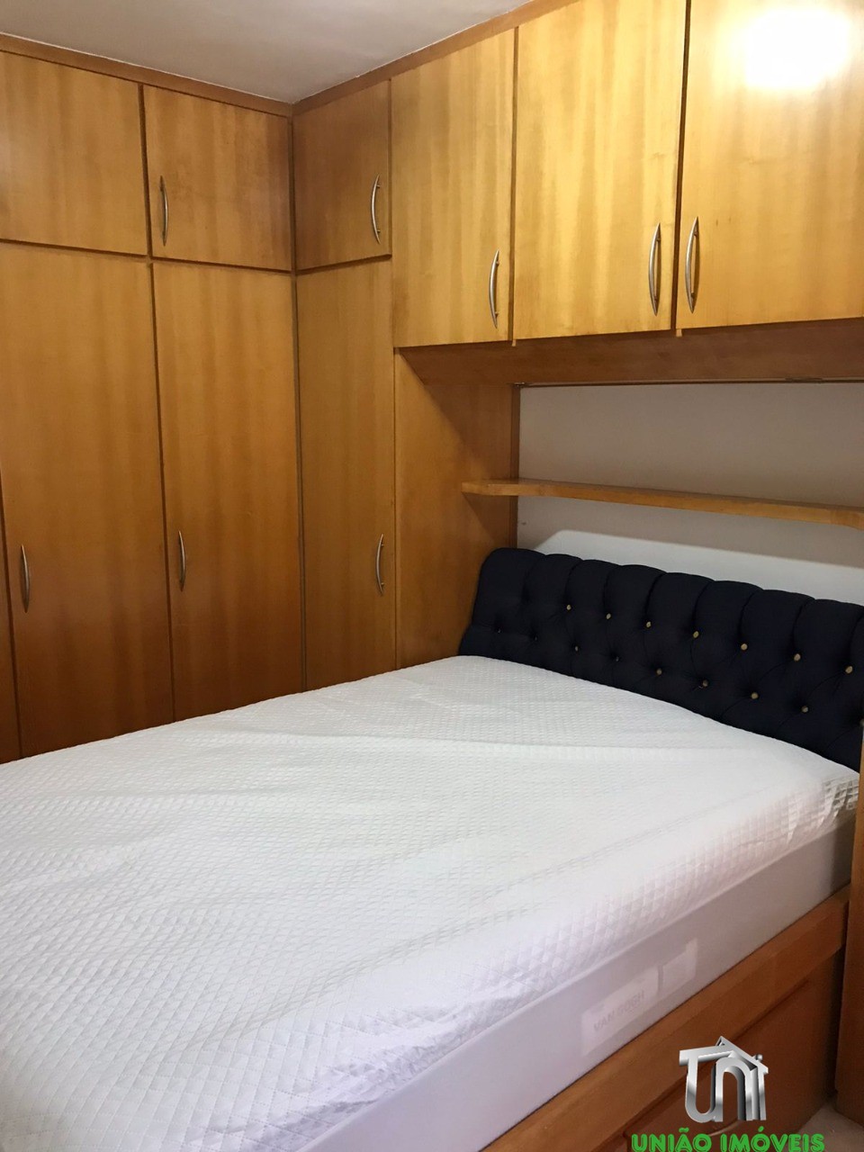 Apartamento mobiliado para locação em bragança paulista-sp r