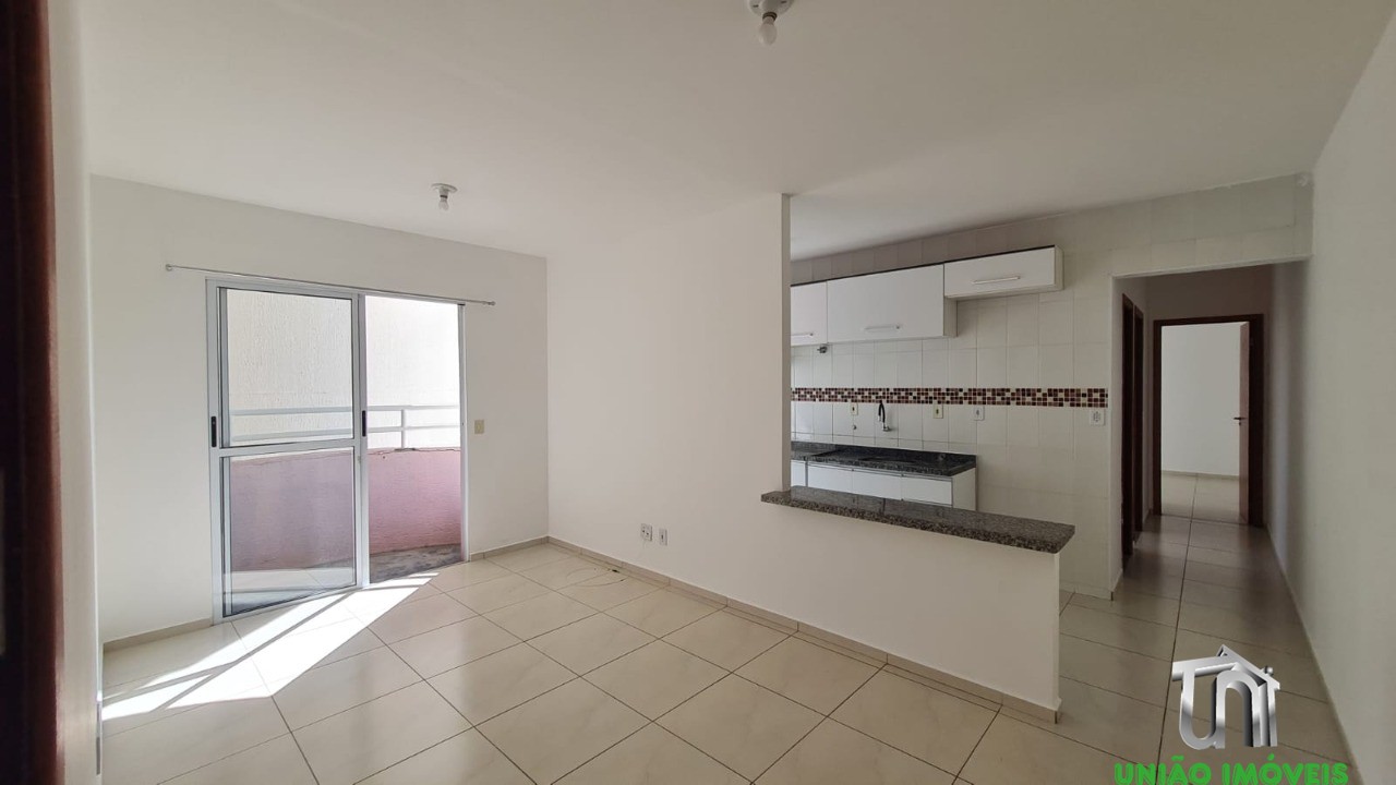 Aluguel de apartamento de 2 quartos no residencial das ilhas