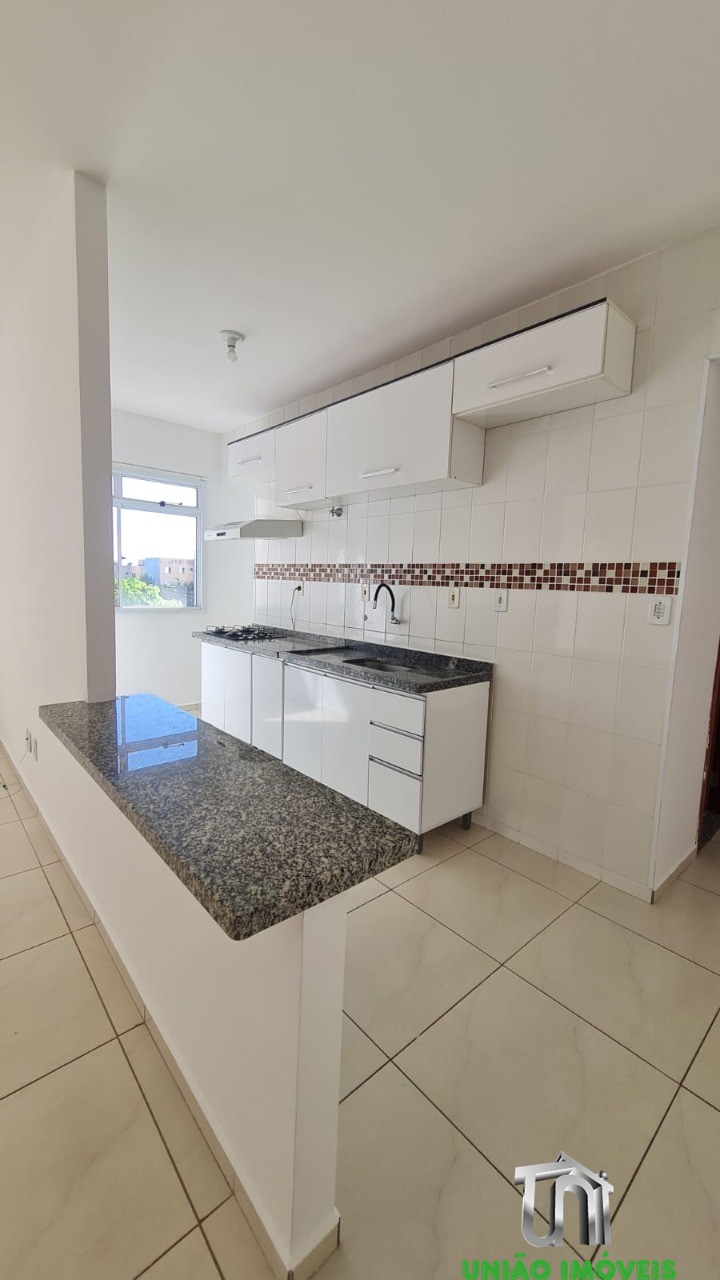 Aluguel de apartamento de 2 quartos no residencial das ilhas