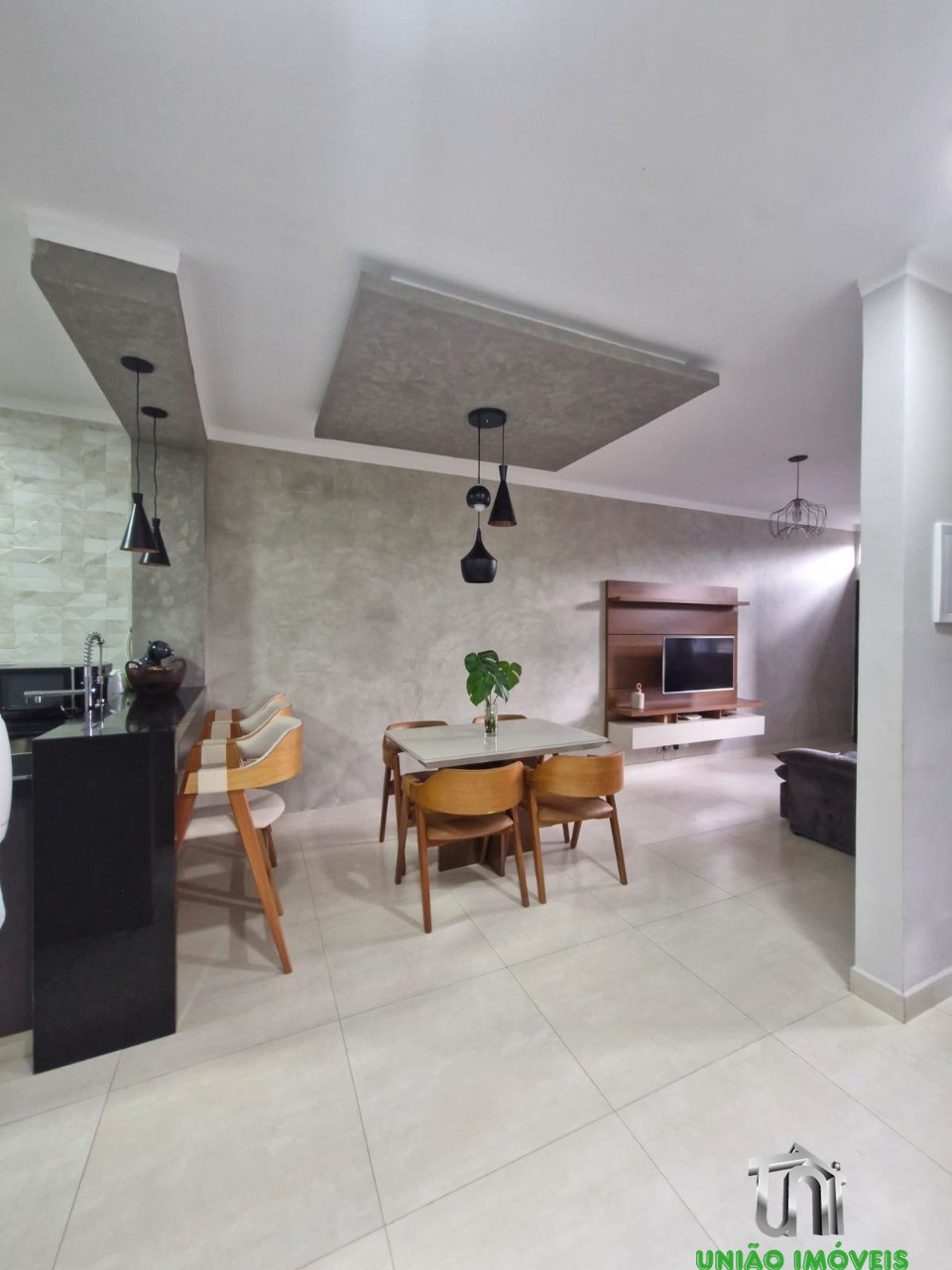 Linda Casa Térrea à Venda no Condomínio Villa Verde Bragança! 3 Quartos, 1 Suíte, Área Gourmet, Segurança Completa. Venha Conferir!