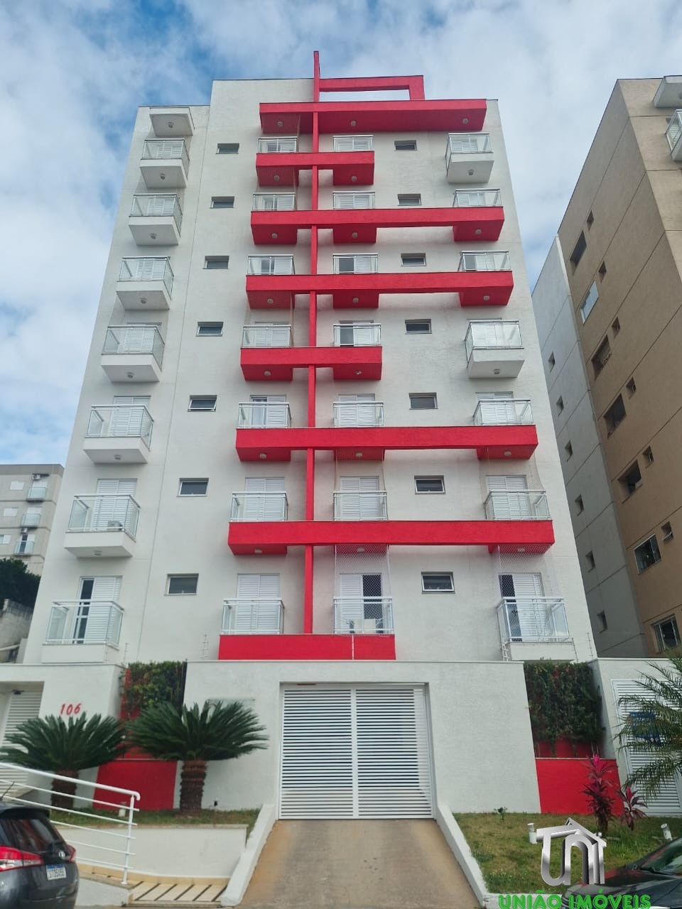 Apartamento à venda no Edifício Terrazzo no Jardim do Sul, Bragança Paulista-SP. 2 quartos, 1 suíte, 1 vaga. Agende sua visita agora!