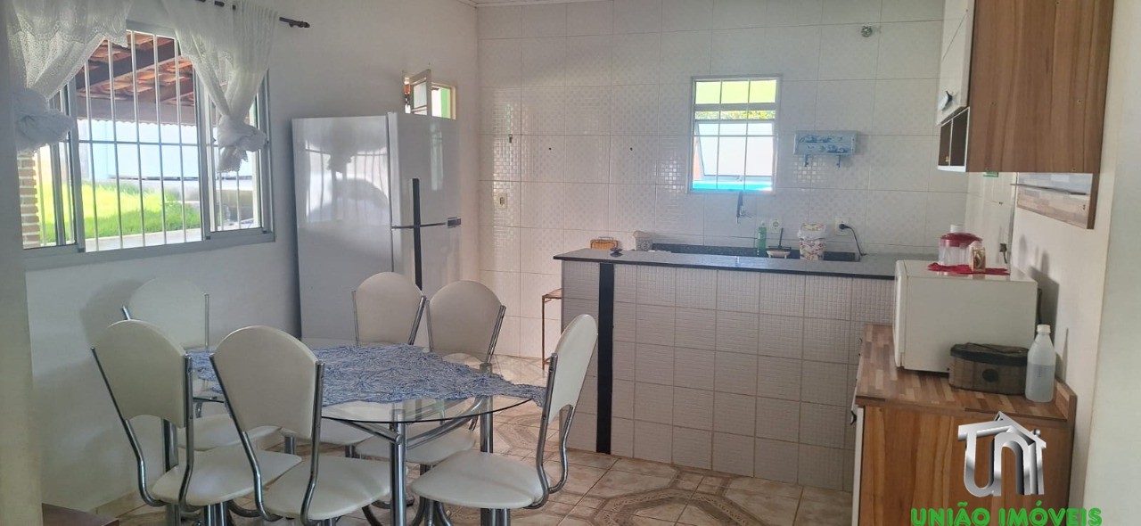 Chácara com casa e piscina em bragança paulista-sp: 2 quarto