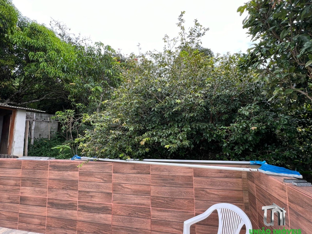 Chácara com casa e piscina em bragança paulista-sp: 2 quarto