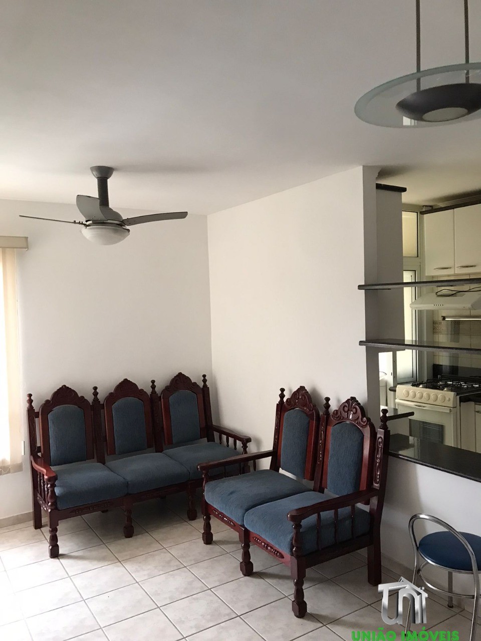 Apartamento mobiliado para locação em bragança paulista-sp r