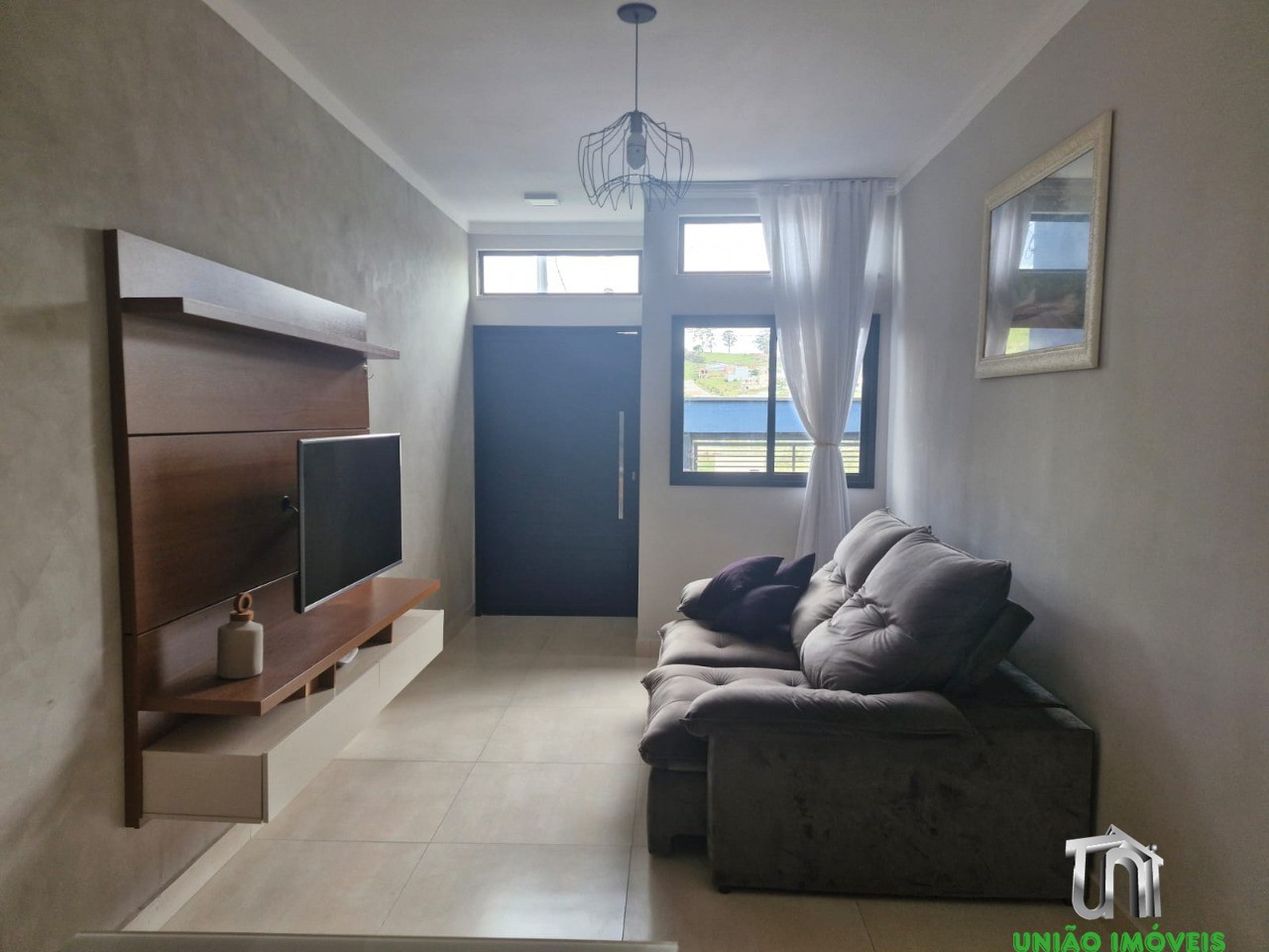 Linda Casa Térrea à Venda no Condomínio Villa Verde Bragança! 3 Quartos, 1 Suíte, Área Gourmet, Segurança Completa. Venha Conferir!