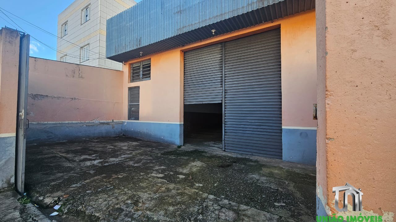 Galpão comercial para locação em bragança paulista-sp, bairr
