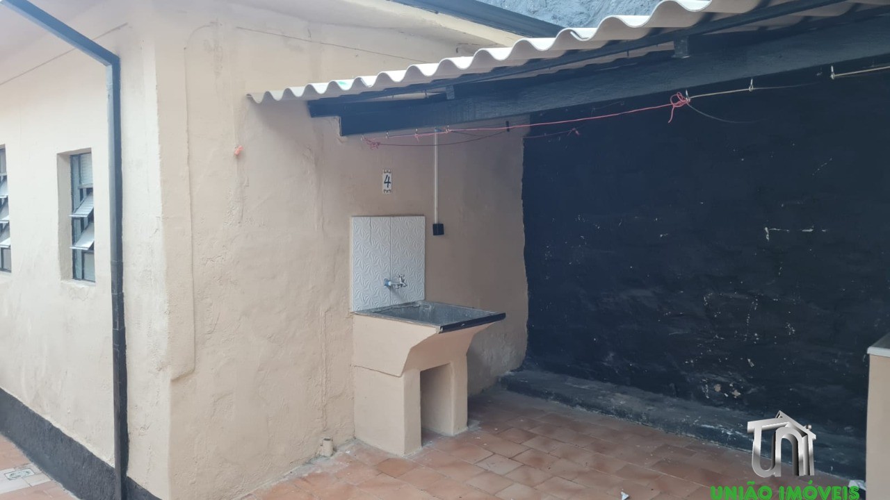 Kitnet para locação no lavapés