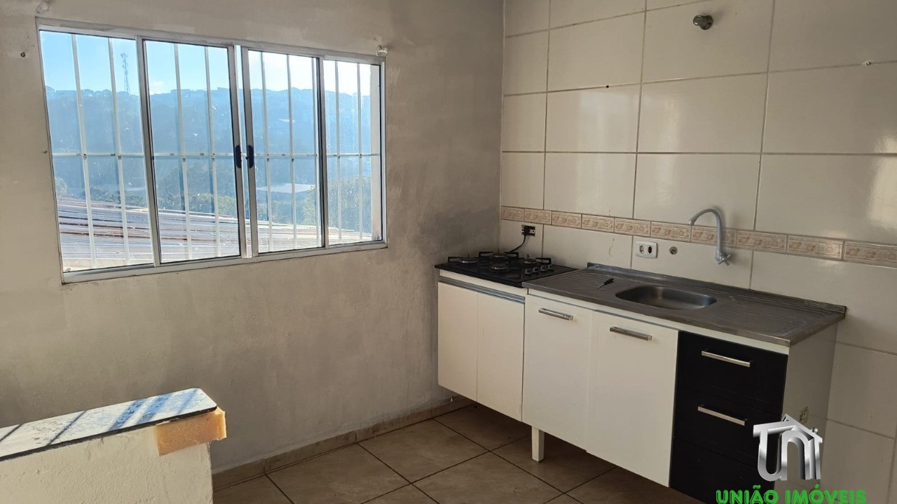 Apartamento para locação no jardim recreio: 1 quarto, 1 sala