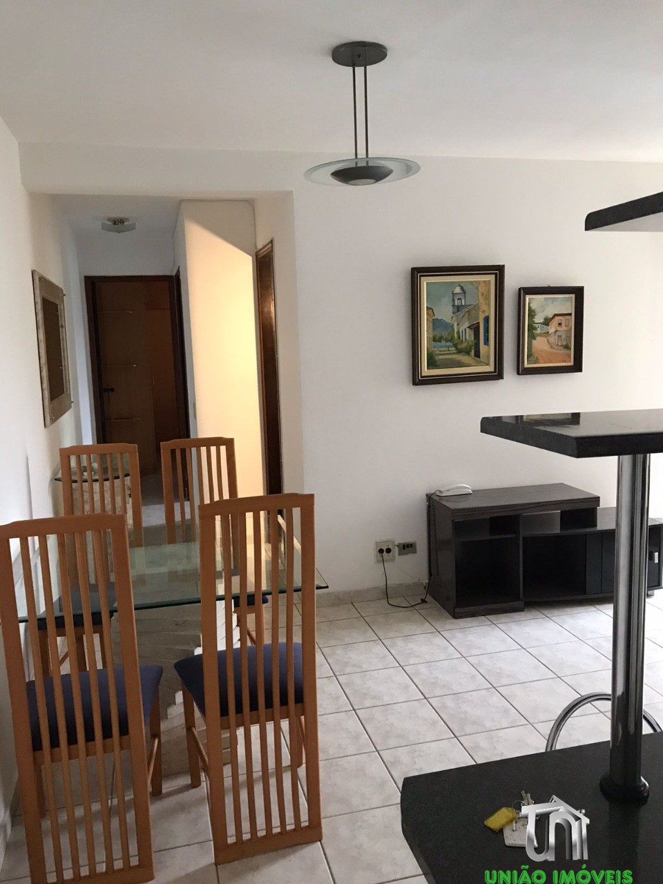 Apartamento mobiliado para locação em bragança paulista-sp r