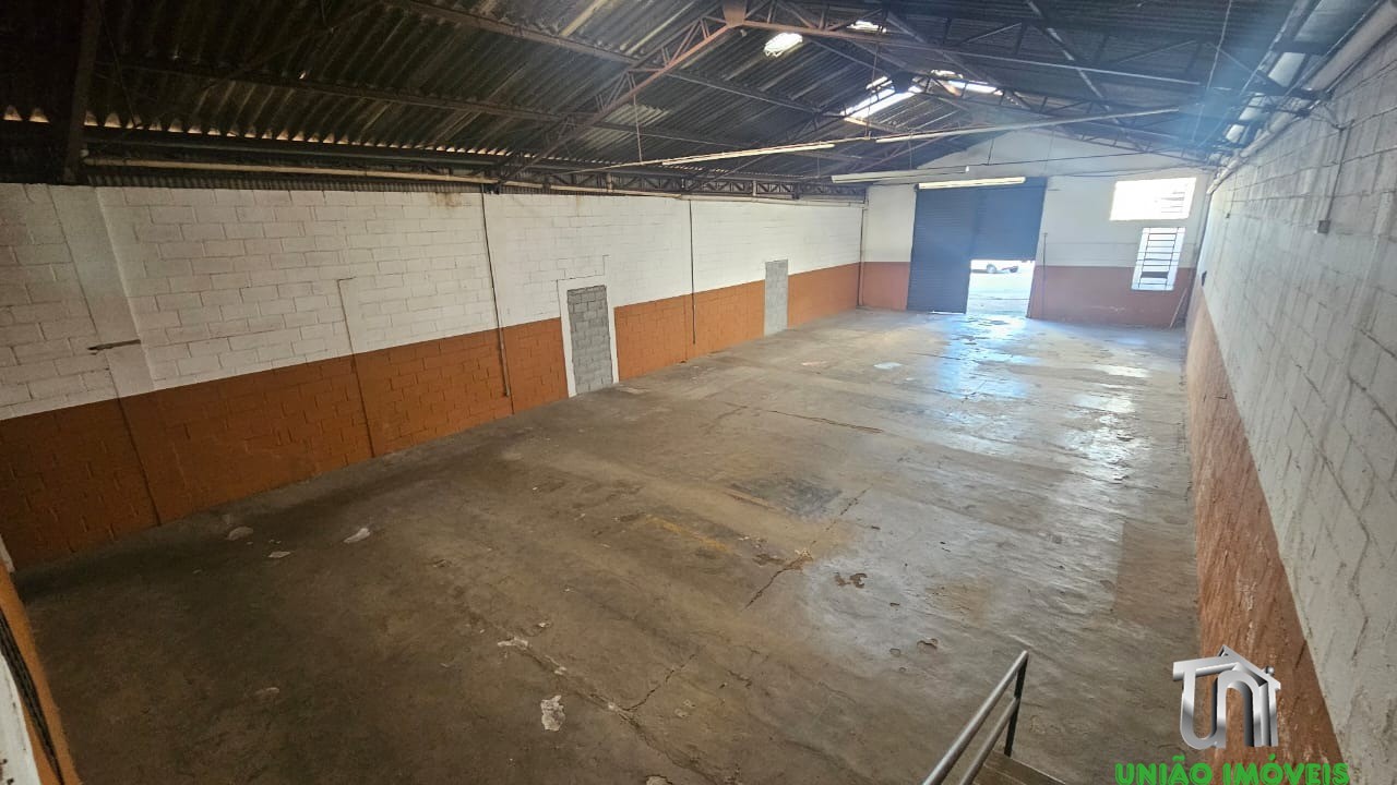Galpão comercial para locação em bragança paulista-sp, bairr