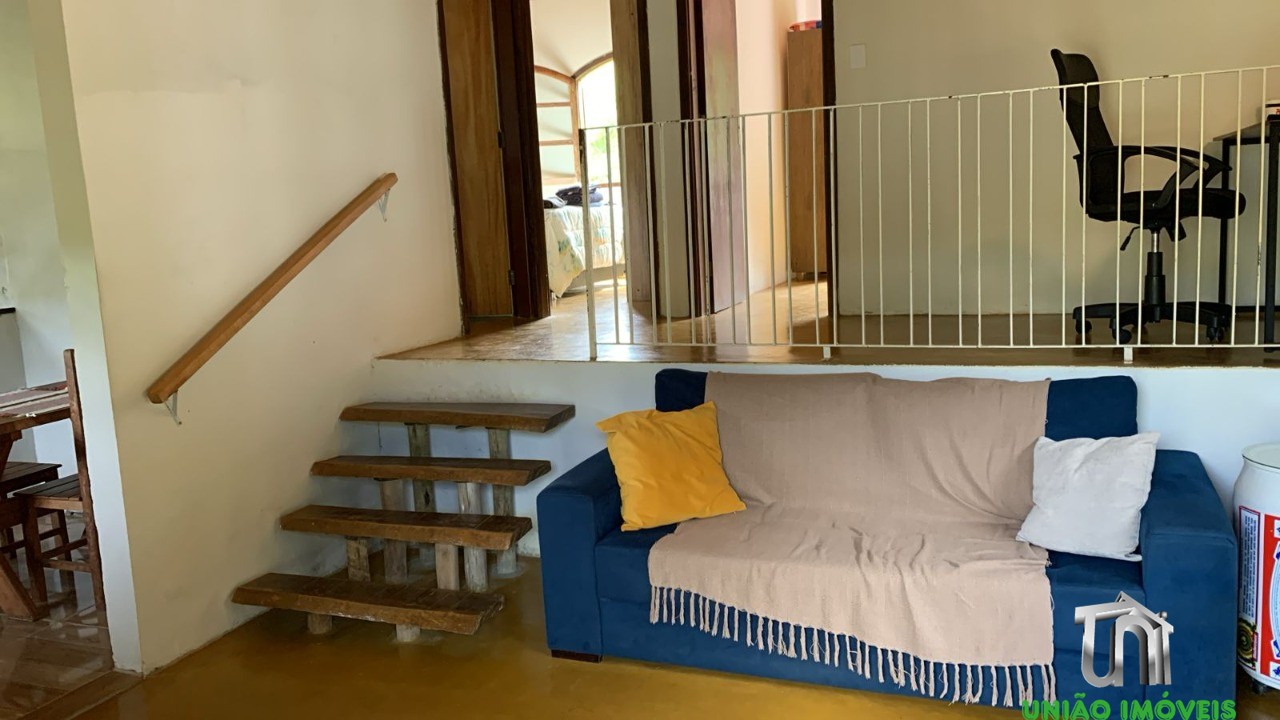 Propriedade exclusiva: chácara à venda com 4 quartos em pedr