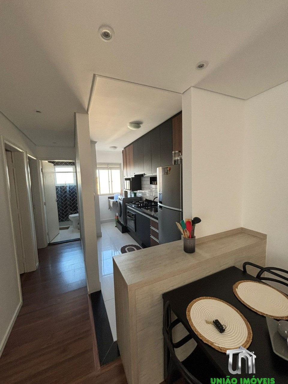 Apartamento, 2 quartos, 55 m² - Foto 3