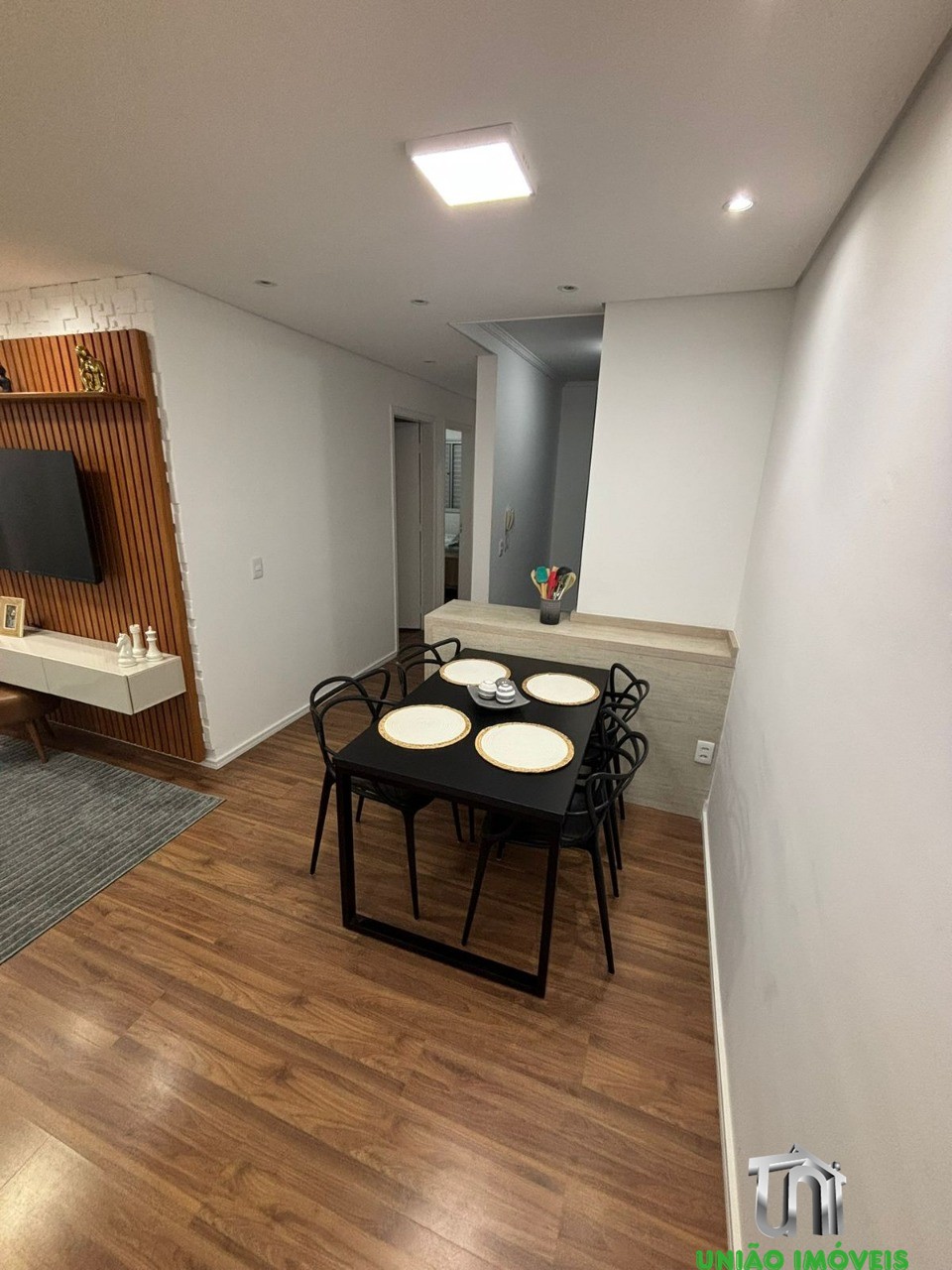 Apartamento, 2 quartos, 55 m² - Foto 2