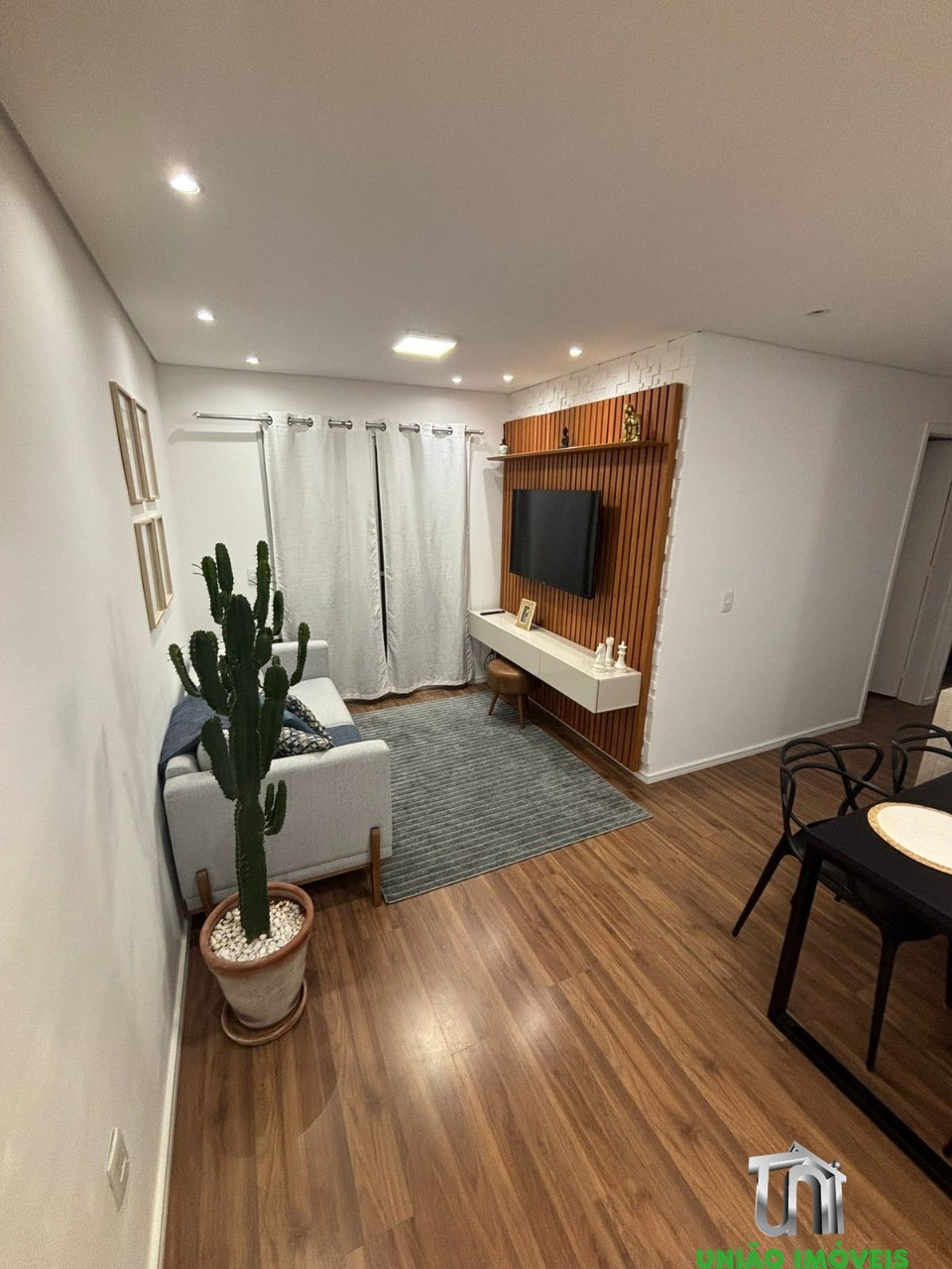 Apartamento, 2 quartos, 55 m² - Foto 1