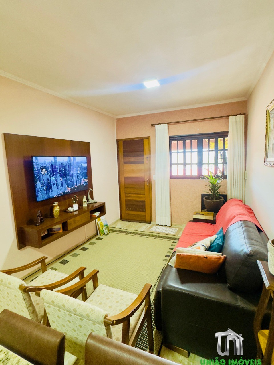 Casa, 2 quartos - Foto 1